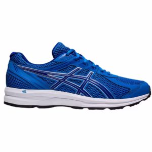 ASICS Men's Gel-Braid Running Shoes - Blue/Blue